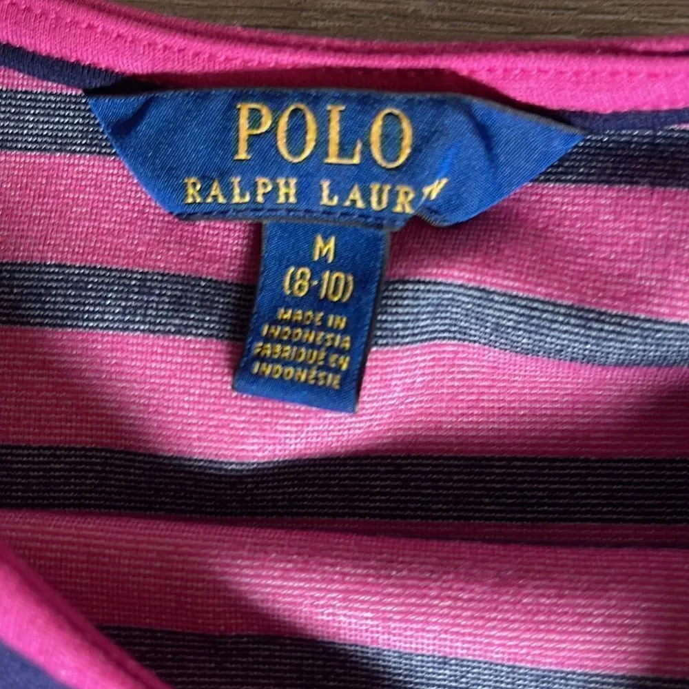 Polo Ralph‎ Lauren Girls Dress